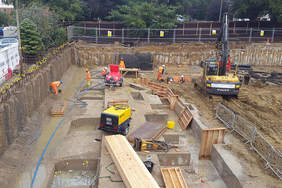Ground-Slab-and-Piling---Oxford-Beech-House