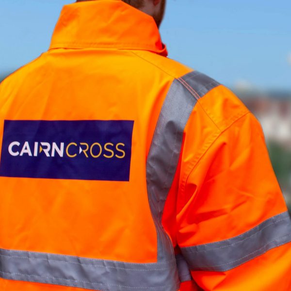 Cairn Cross Safety Rail Uniform