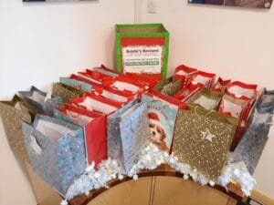 Cairn Cross Santa's Seniors