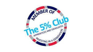Cairn Cross join 5% club