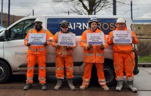 International Women's Day 2023 Cairn Cross