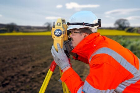 Cairn Cross Topographical Study