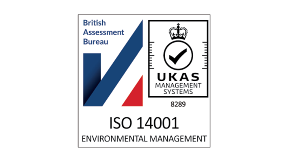 ISO 14001 Environmental Management Certification for Cairn Cross