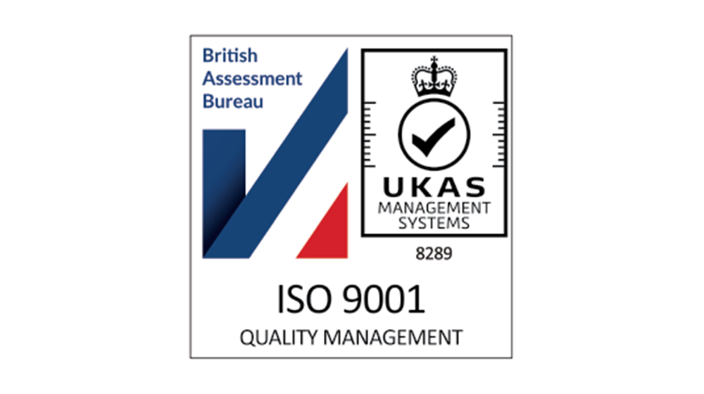 9001 Certification UKAS Quality Management