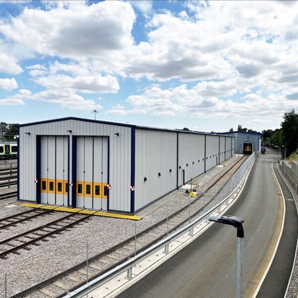 Kings Heath MFC, Siemens, Project, Case Study, Cairn Cross, Maintenance Facility