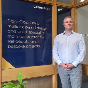 Interview With Phil Williamson on the 30th Anniversary of Cairn Cross