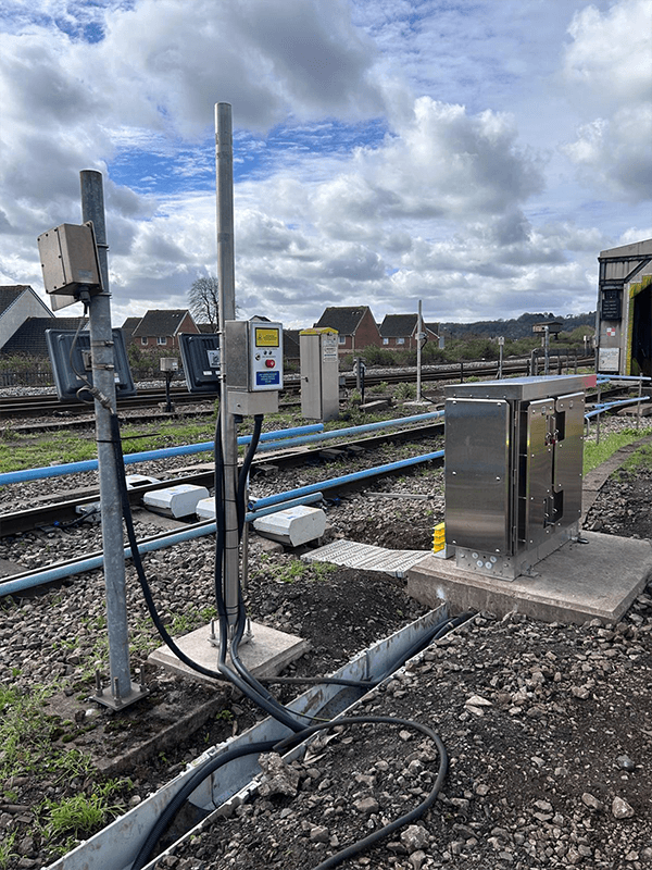 Canton VEMS system by Cairn Cross full view