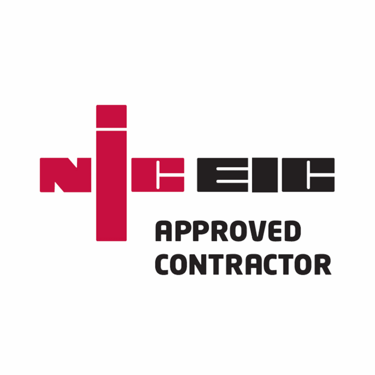 NICEIC Approved Contractor