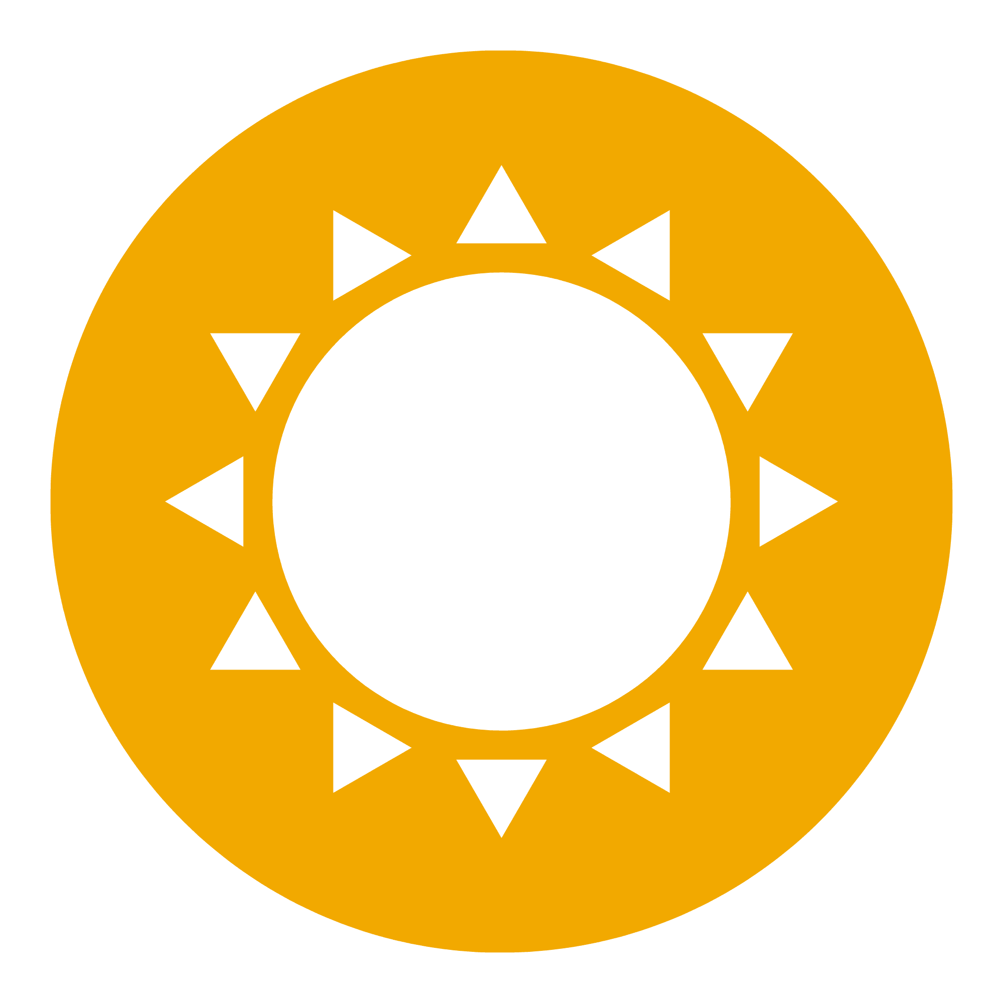 Powered by renewable solar energy - Solar Powered